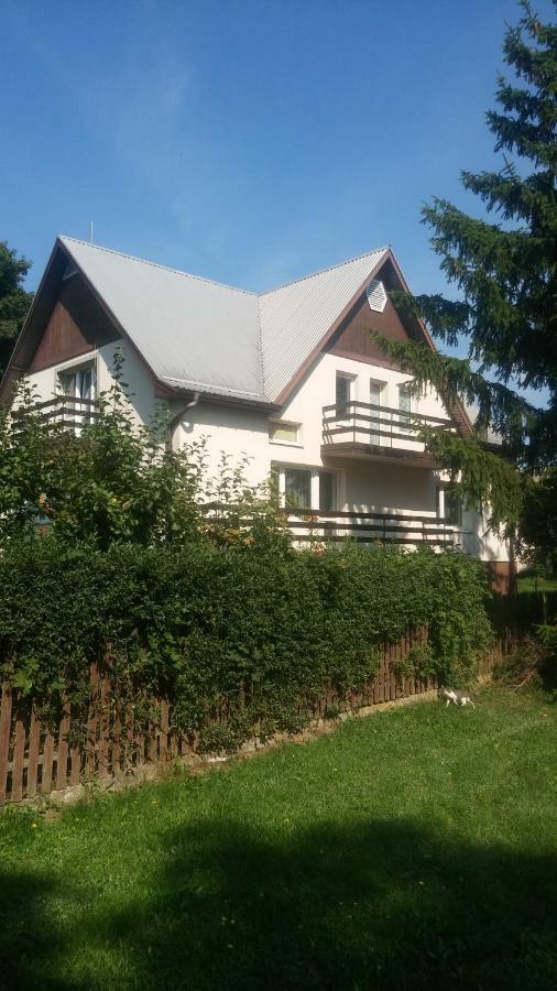 Villa Ranczo Kaletnik Exterior foto
